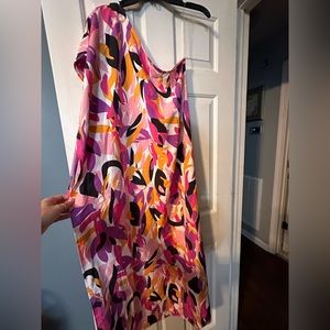 Boutique dress one shoulder